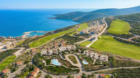 Prodaja, trosoban stan, 129m², Luštica Bay, Tivat - image 20