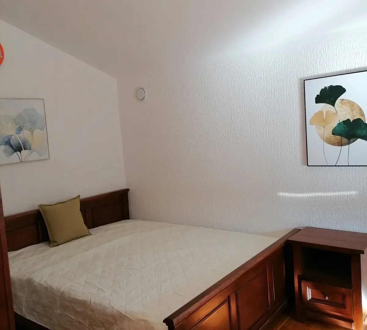 Izdavanje, jednosoban stan, 52m², Donja Lastva, Tivat