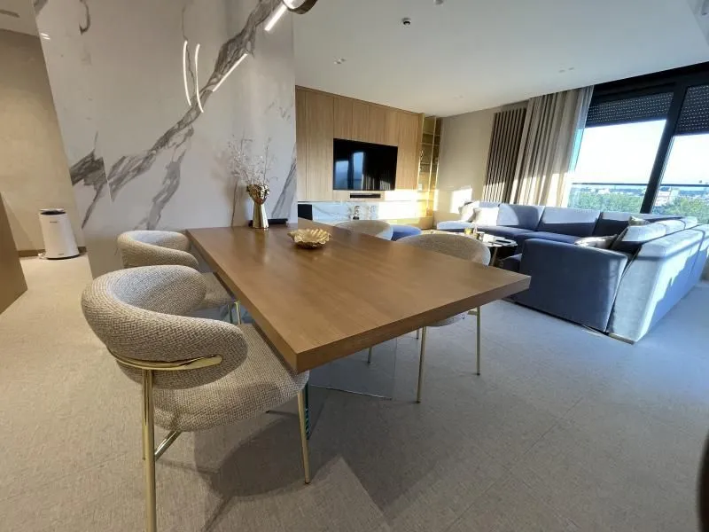 Sale, three bedroom apartment, 141m², Nova Detelinara, Novi Sad Sve Podlokacije