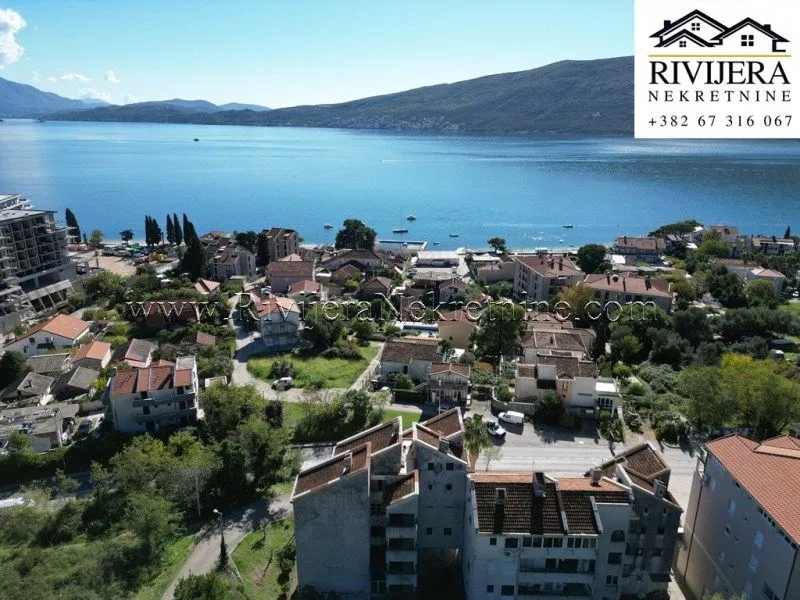 Sale, office space, 58m², Baošići, Herceg Novi