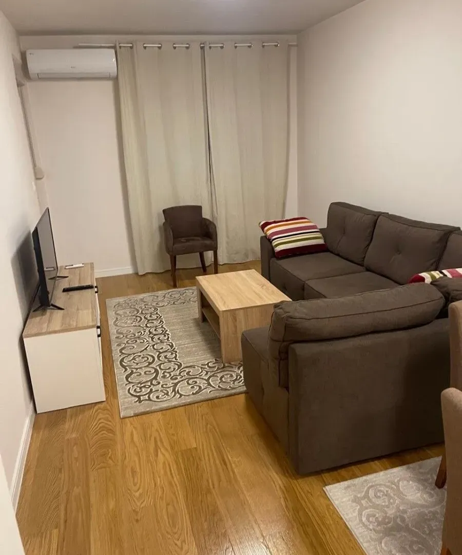 Izdavanje, jednosoban stan, 47m², Central Point, Podgorica