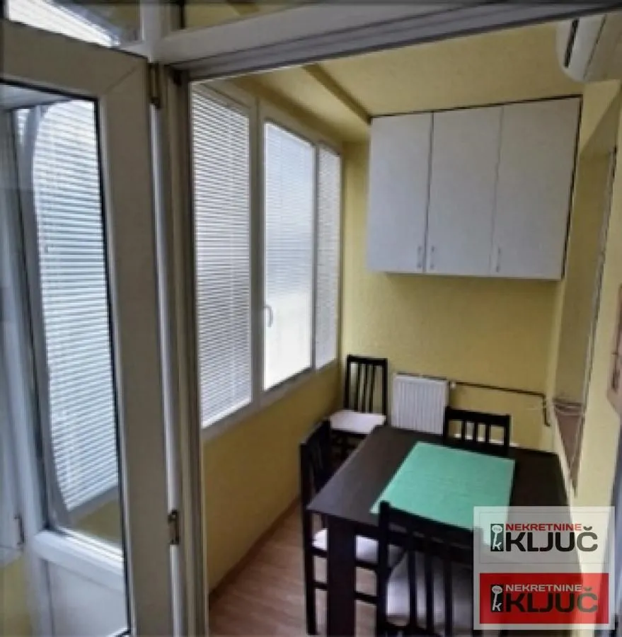Izdavanje, jednosoban stan, 40m², Grbavica, Novi Sad Sve Podlokacije