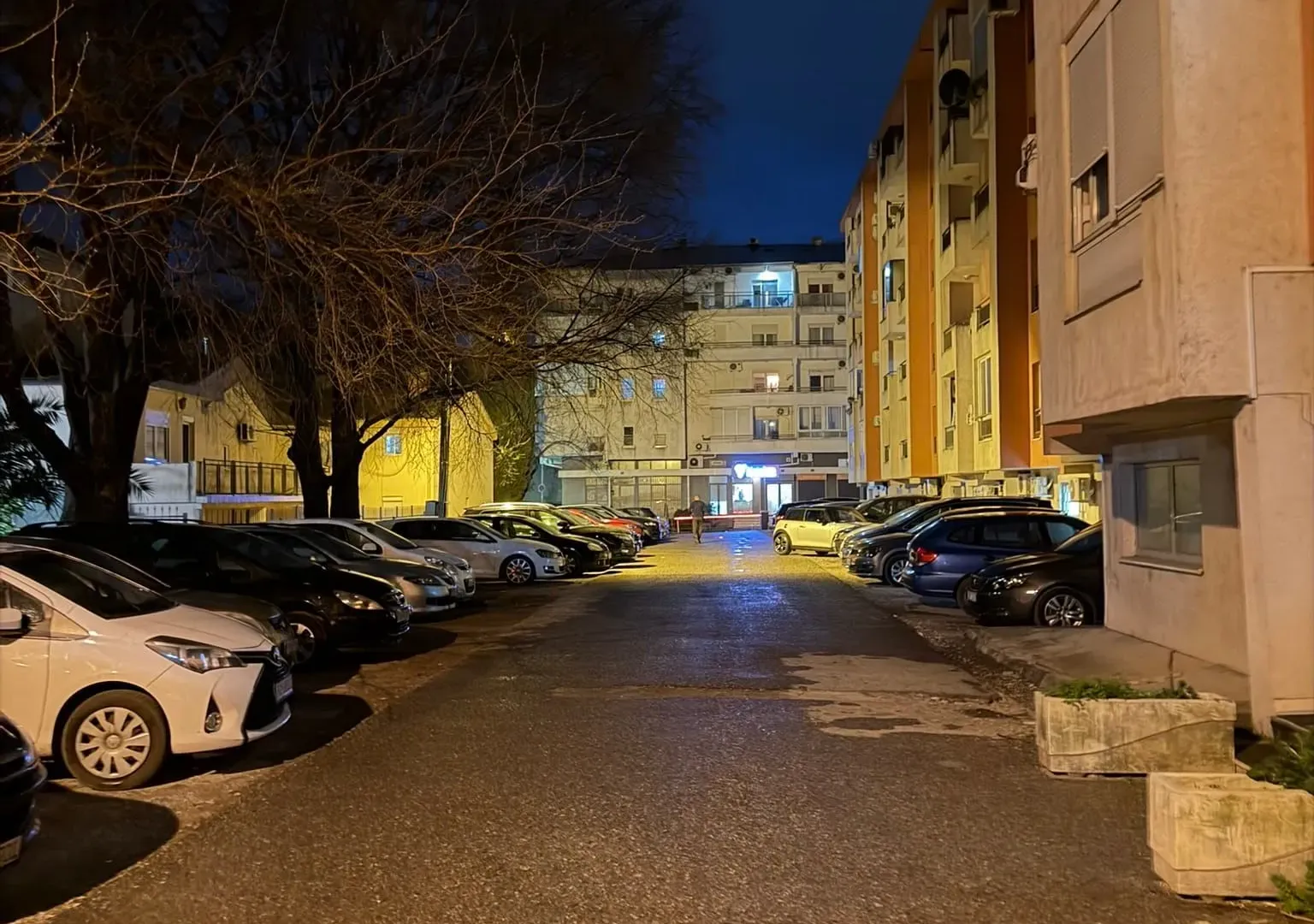 Prodaja, jednosoban stan, 44m², Vezirov Most, Podgorica