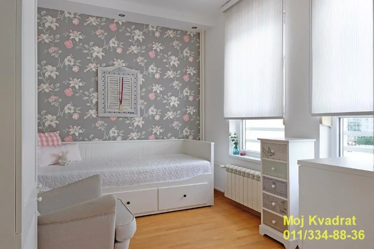 Sale, four bedroom apartment, 103m², Novi Beograd Blok 67, Novi Beograd Sve Podlokacije