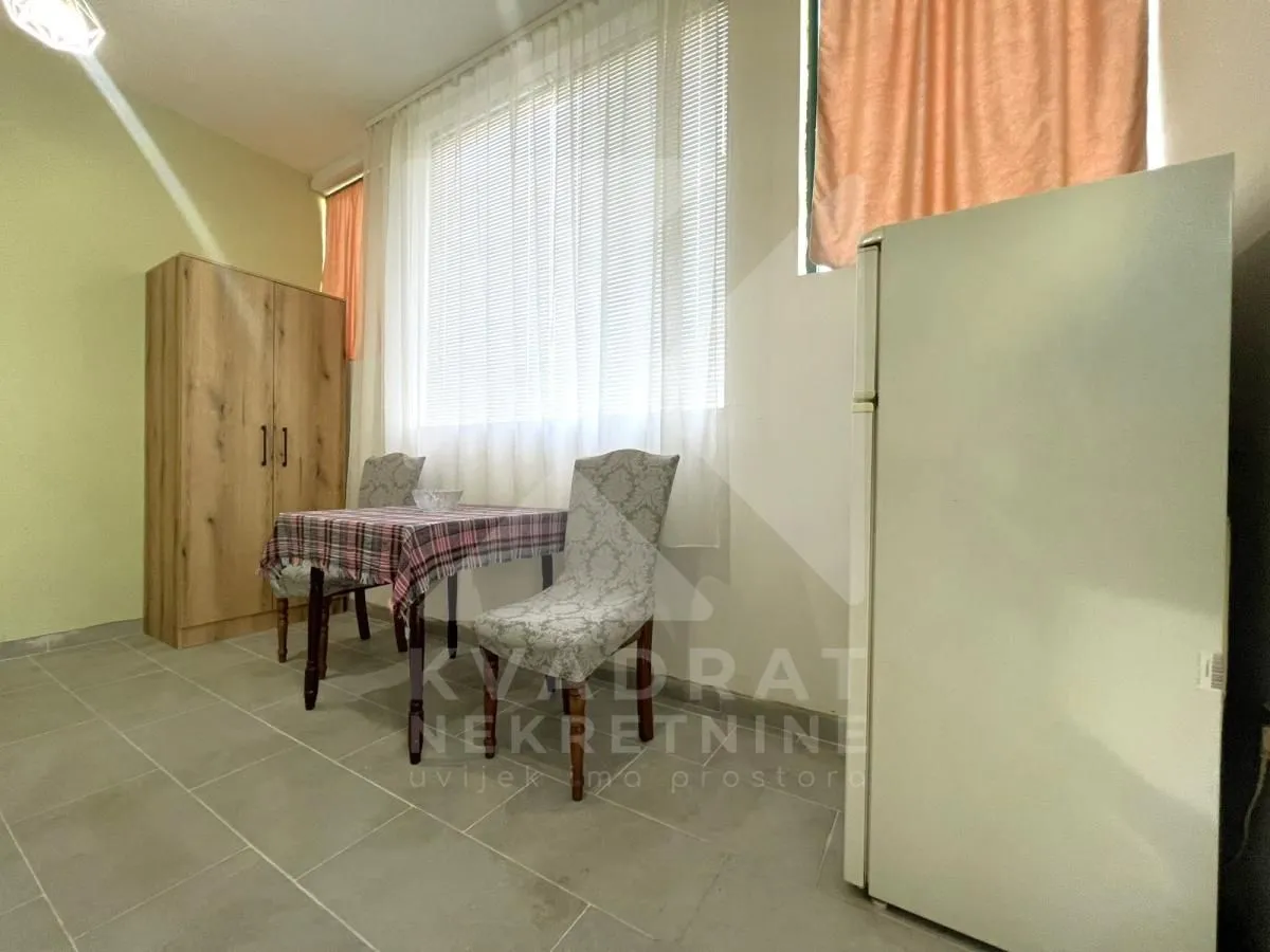 Rent, studio apartment, 34m², Zabjelo, Podgorica