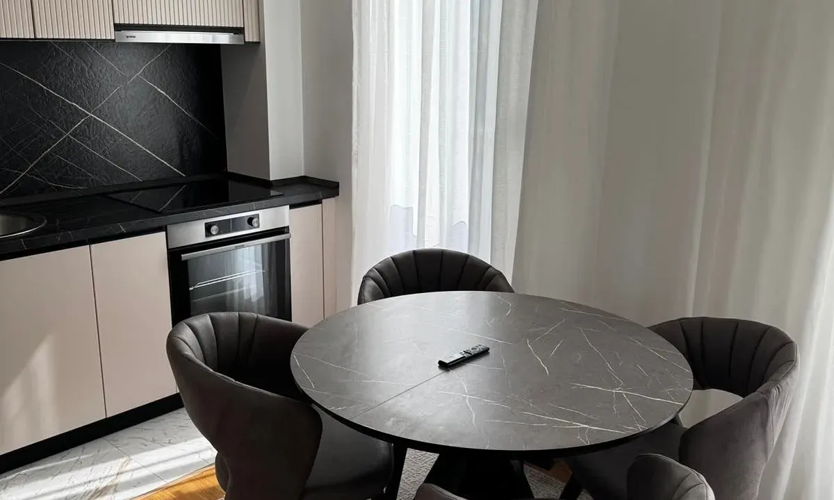 Rent, two bedroom apartment, 60m², Zagorič, Podgorica