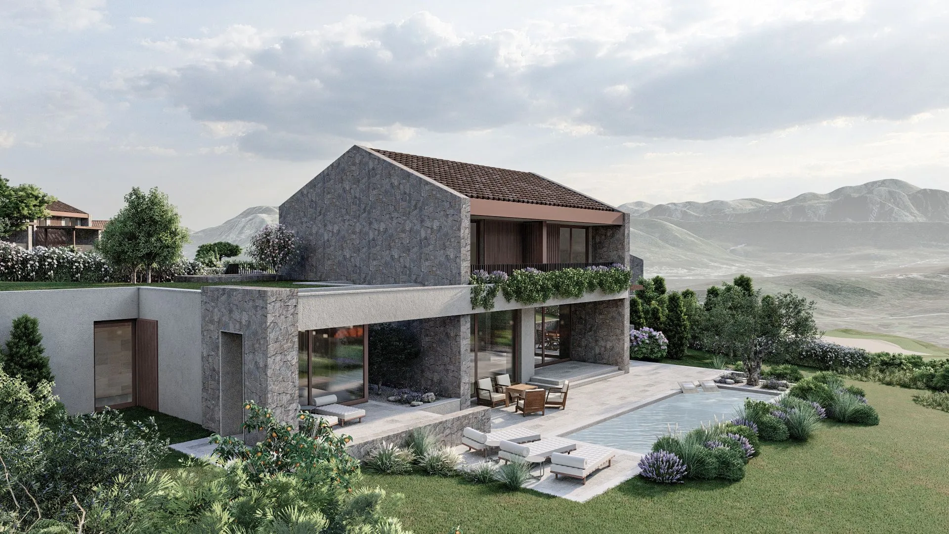 Prodaja, kuća, 199m², Tivat, Crna Gora