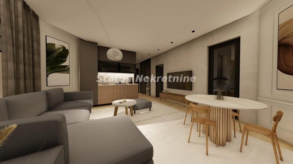 Prodaja, dvosoban stan, 50m², Zlatibor, Srbija