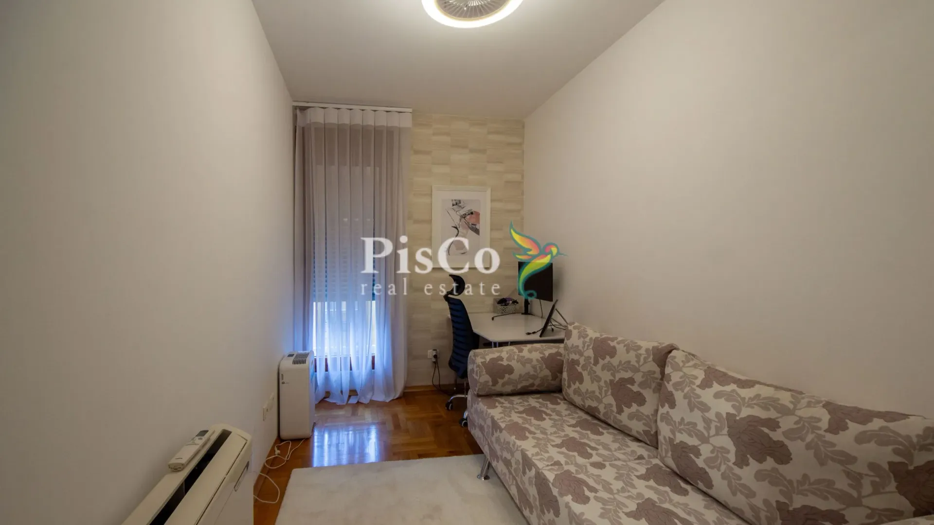 Prodaja, dvosoban stan, 69m², Pobrežje, Podgorica