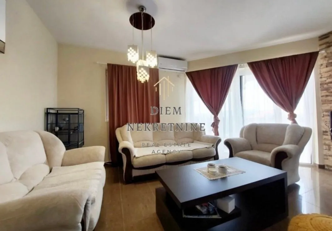 Rent, two bedroom apartment, 80m², Kavač, Kotor
