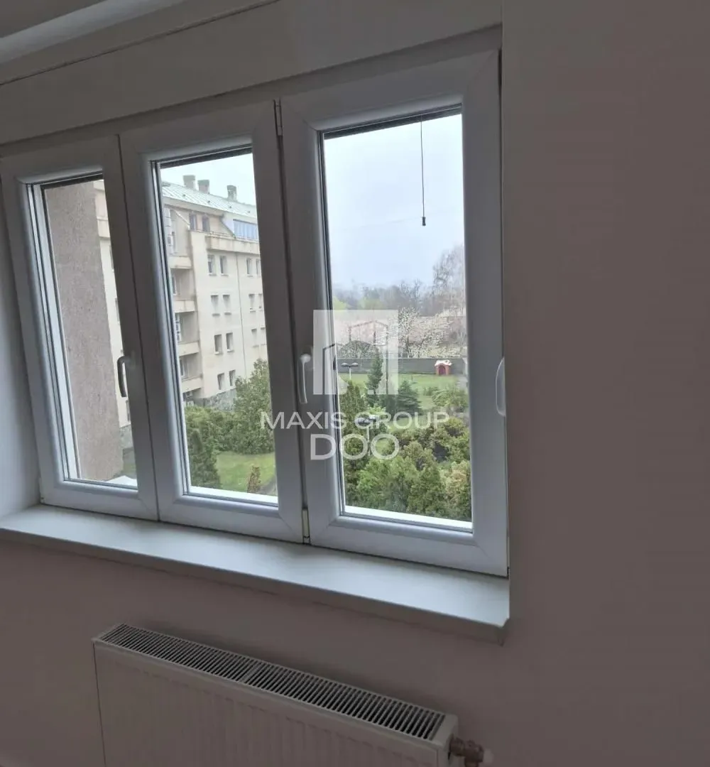 Sale, three bedroom apartment, 60m², Voždovac Sve Podlokacije, Beograd