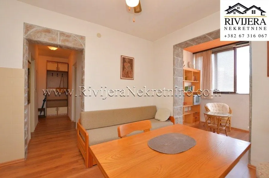 Prodaja, jednosoban stan, 42m², Topla, Herceg Novi