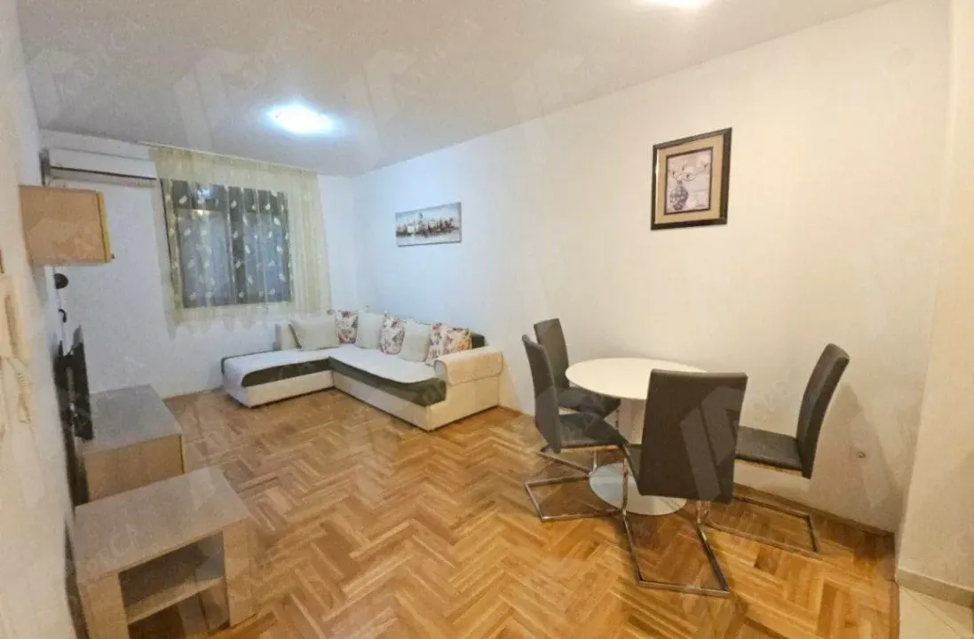 Sale, one bedroom apartment, 43m², Podmaine, Budva