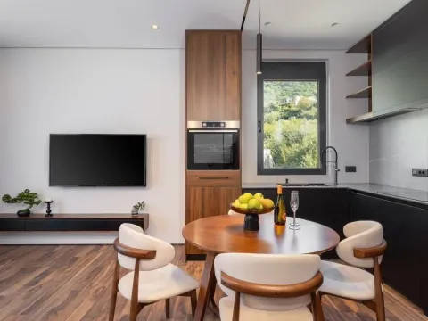 Prodaja, jednosoban stan, 52m², Lastva Grbaljska, Kotor - image 4