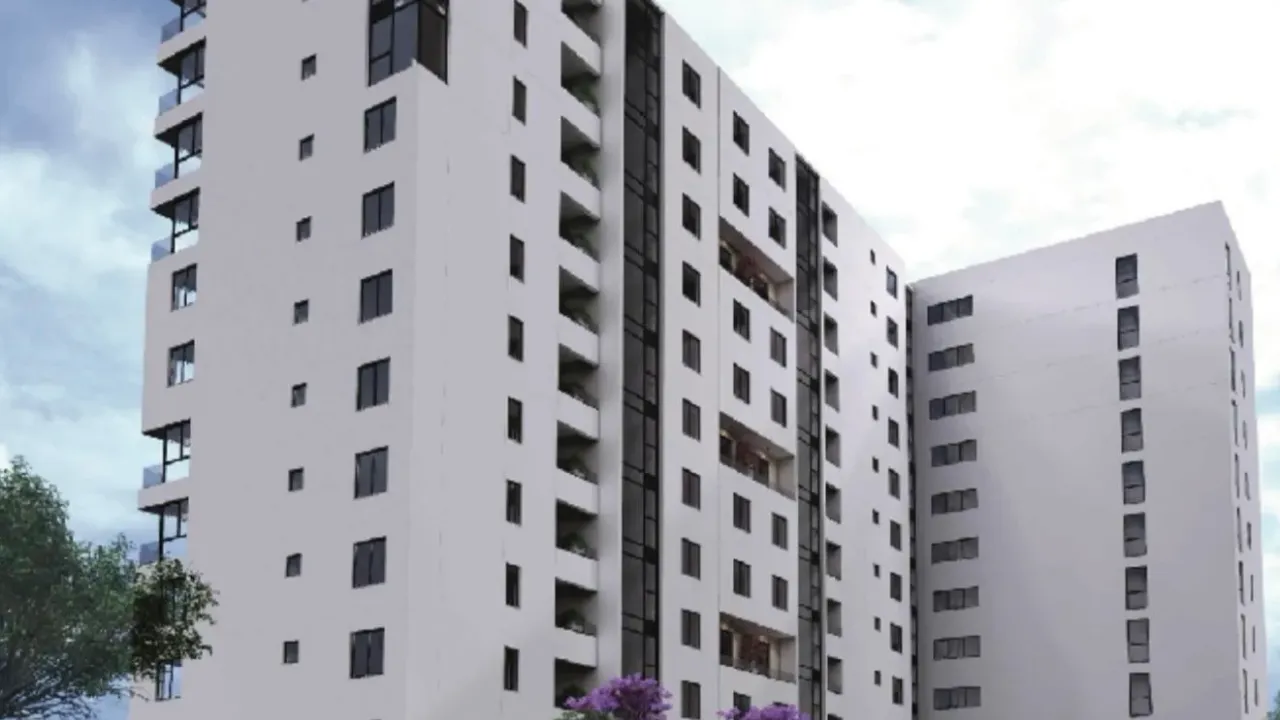 Sale, one bedroom apartment, 50m², Centar, Bar