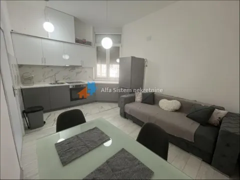 Rent, one bedroom apartment, 45m², Savski Venac, Beograd - image 2