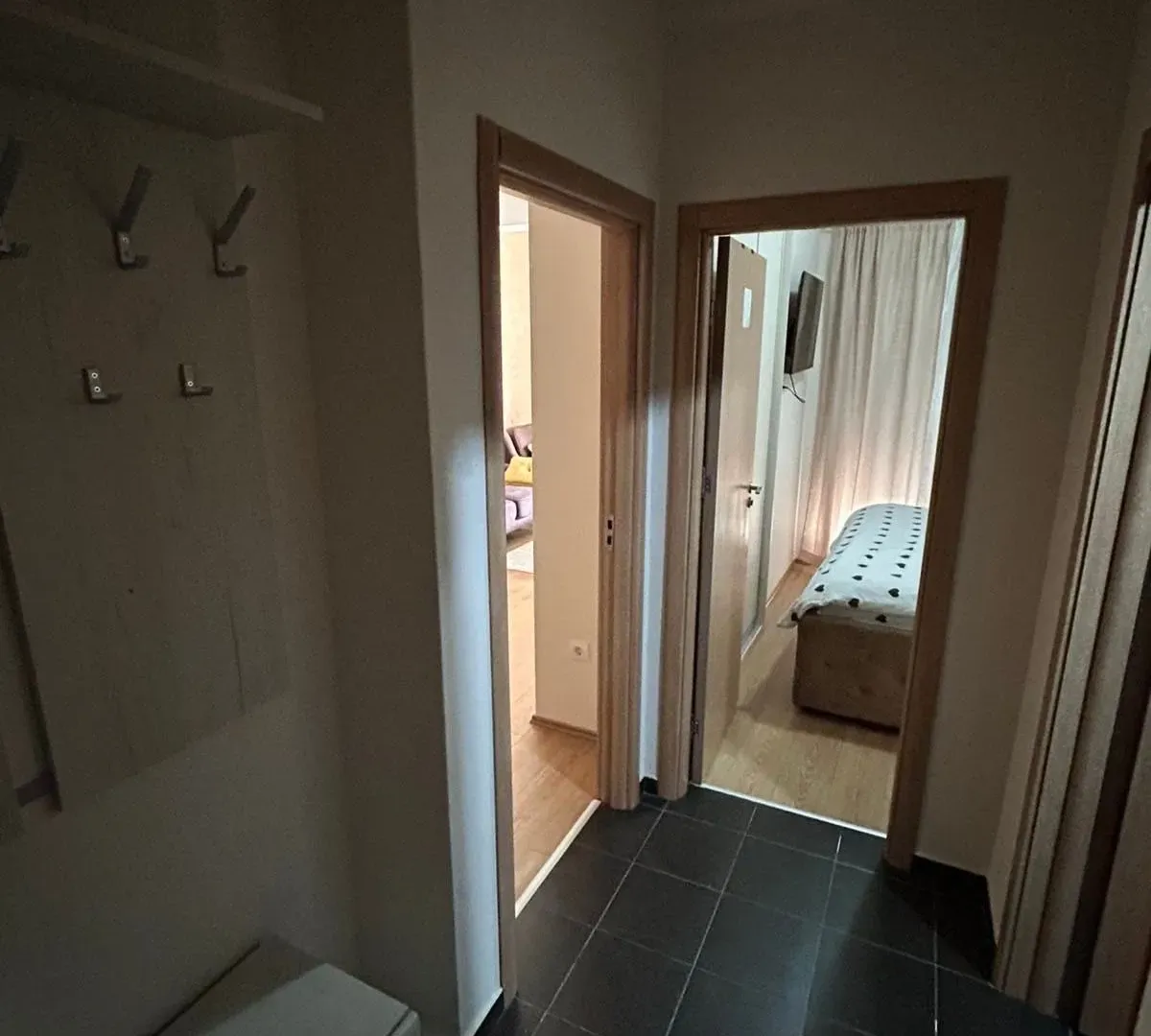 Rent, one bedroom apartment, 45m², Ljubović, Podgorica