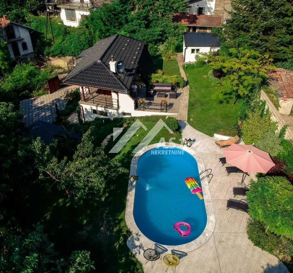 Izdavanje, kuća, 100m², Ribnjak, Petrovaradin