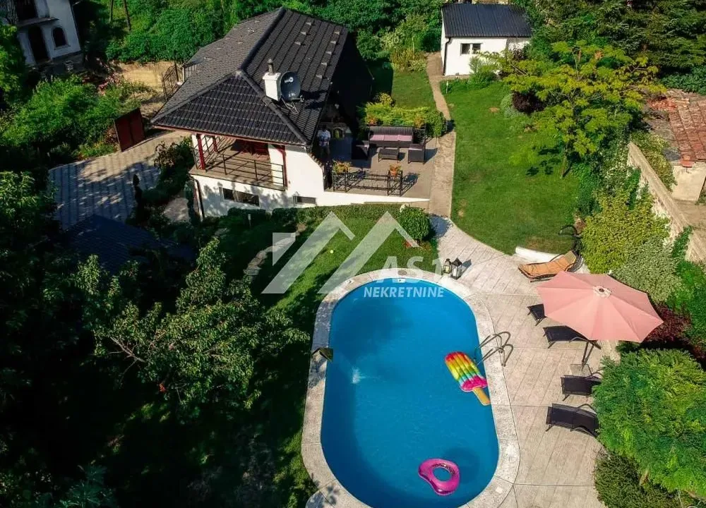 Rent, house, 100m², Ribnjak, Petrovaradin