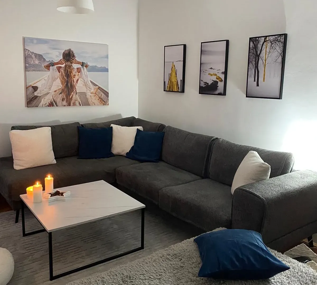 Sale, two bedroom apartment, 76m², Centar, Bar