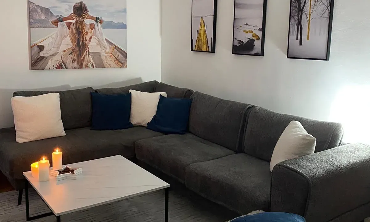 Sale, two bedroom apartment, 76m², Centar, Bar
