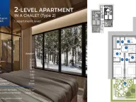 Sale, studio apartment, Kolašin, Crna Gora - image 3