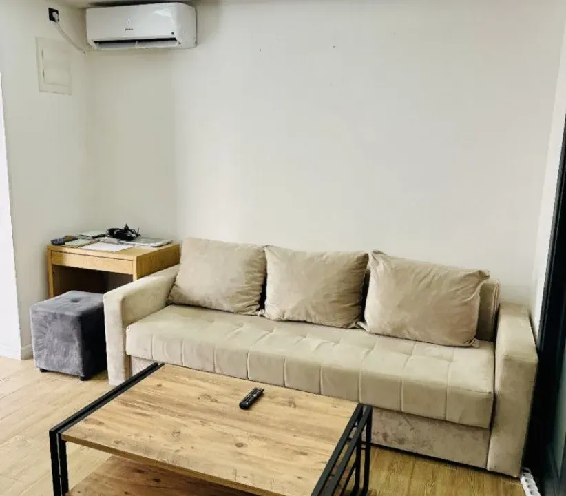 Rent, one bedroom apartment, 35m², Golubovina, Budva