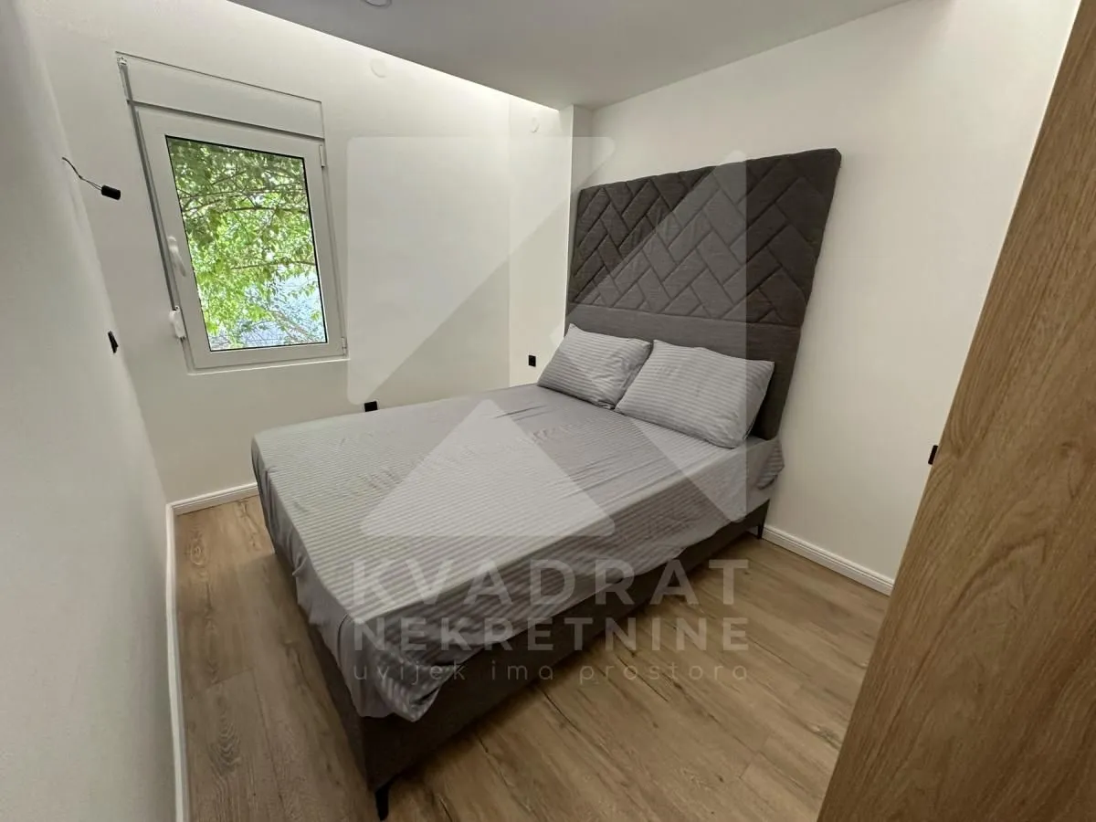Rent, two bedroom apartment, 50m², Dubovica, Budva