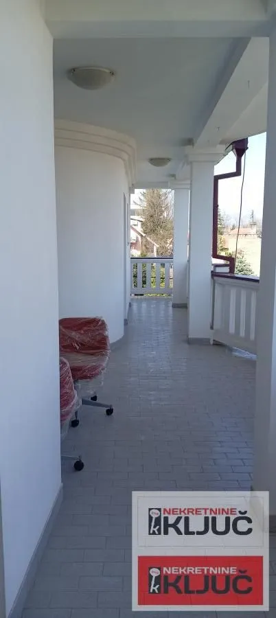 Izdavanje, četvorosoban stan, 169m², Telep, Novi Sad Sve Podlokacije