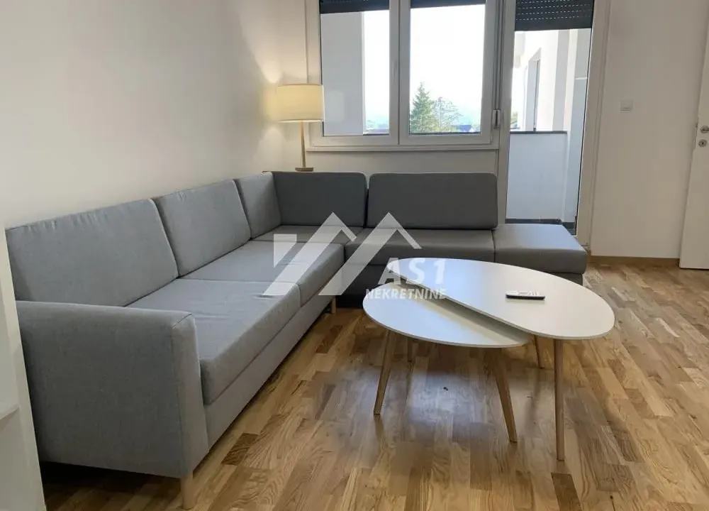 Izdavanje, dvosoban stan, 46m², Telep, Novi Sad Sve Podlokacije