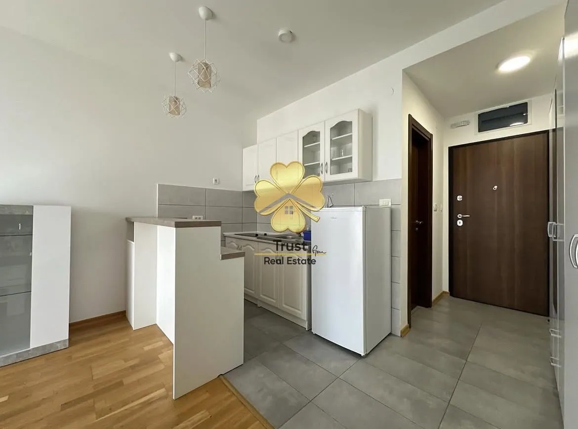 Izdavanje, garsonjera, 30m², Ljubović, Podgorica