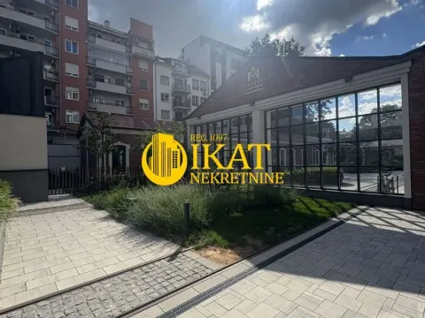 Prodaja, dvosoban stan, 50m², Kalenić Pijaca, Vračar Sve Podlokacije - image 3