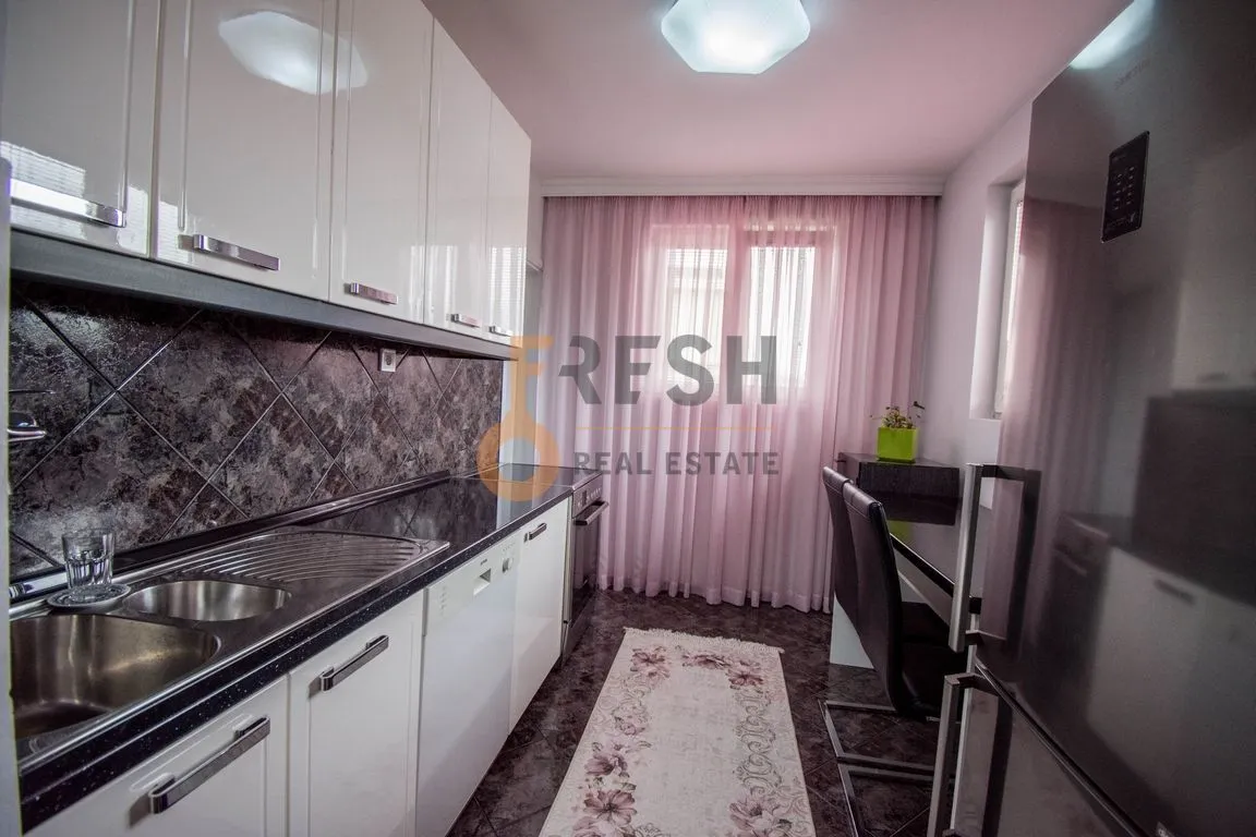 Rent, three bedroom apartment, 140m², Zabjelo, Podgorica