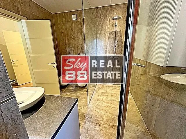 Rent, four bedroom apartment, 177m², Senjak, Beograd