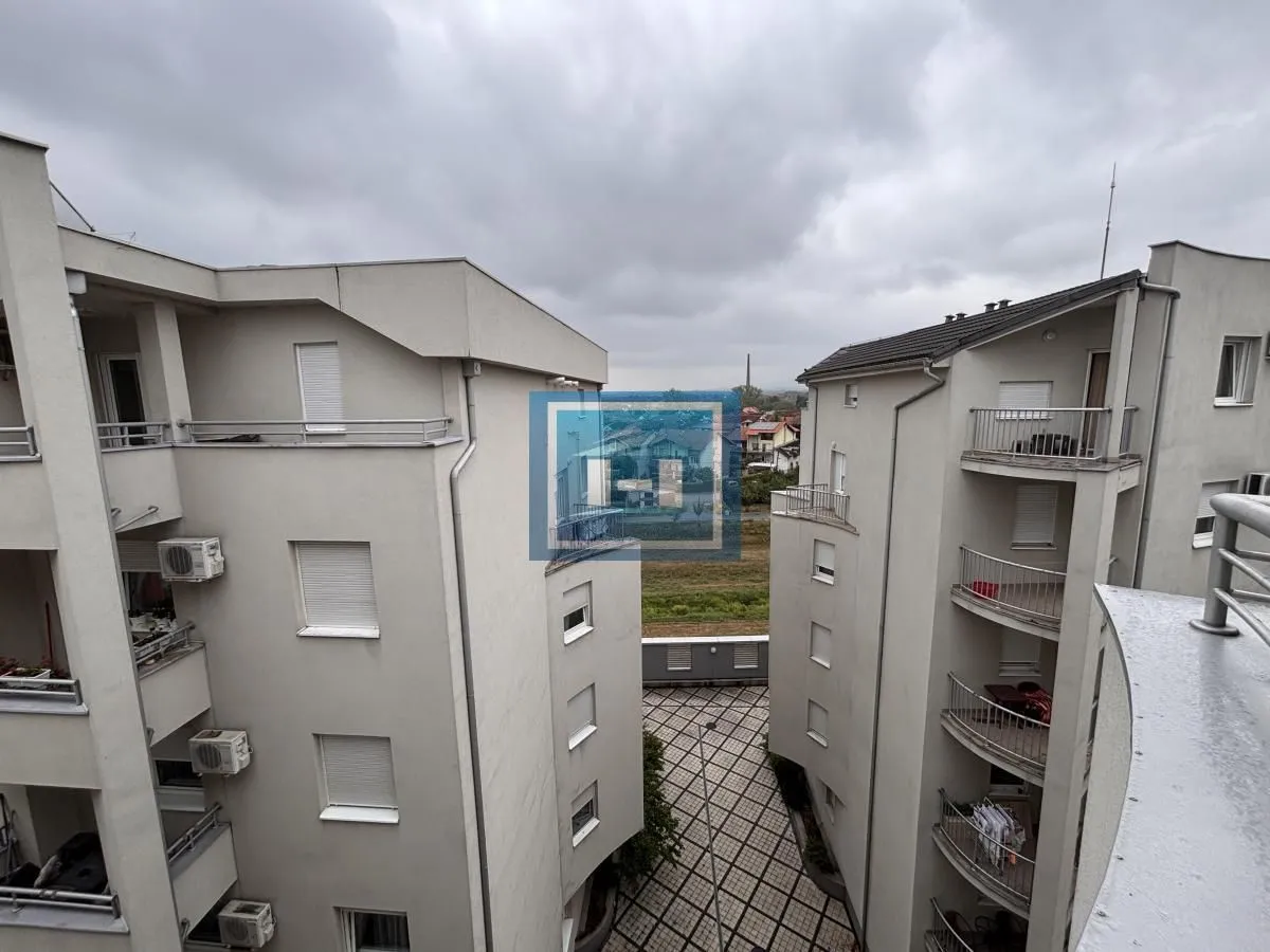 Prodaja, četvorosoban stan, 118m², Aqua park, Jagodina