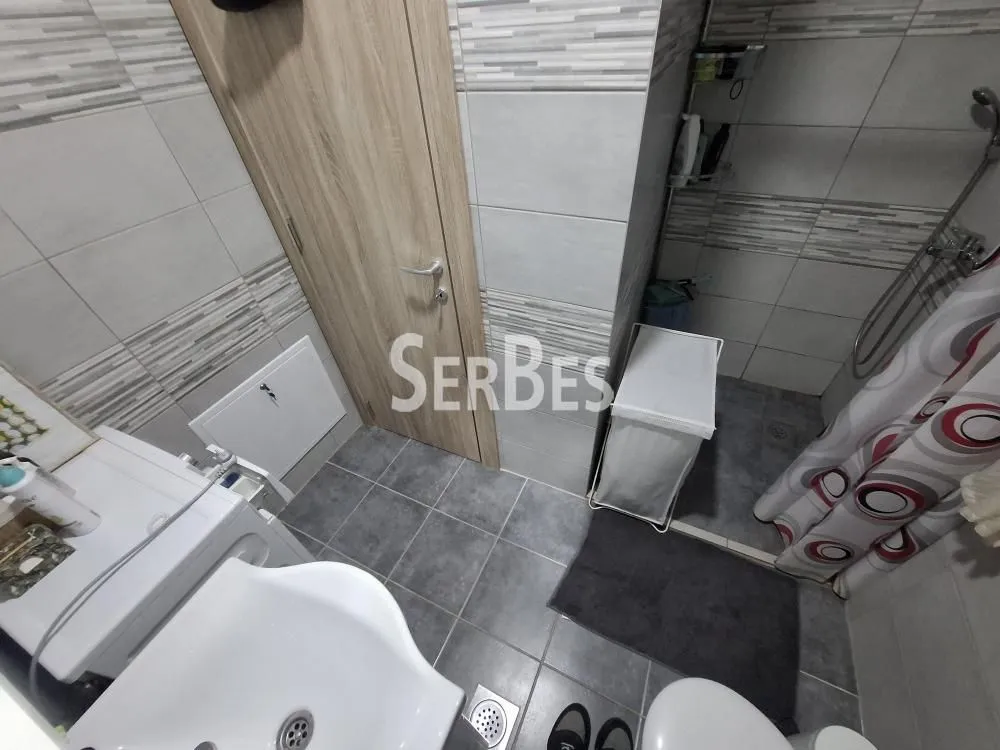 Prodaja, jednosoban stan, 27m², Adice, Novi Sad Sve Podlokacije