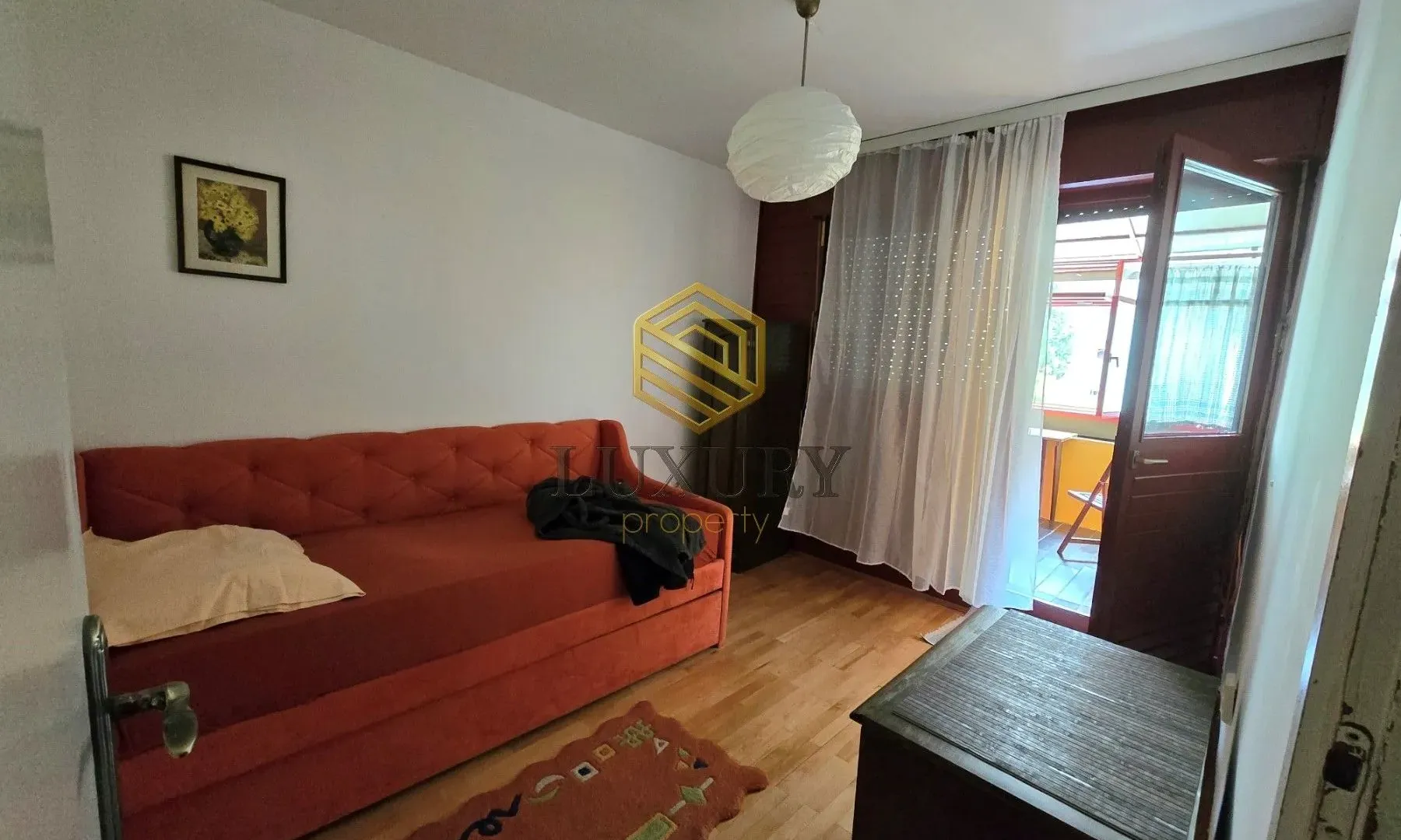 Prodaja, dvosoban stan, 60m², Blok 5, Podgorica