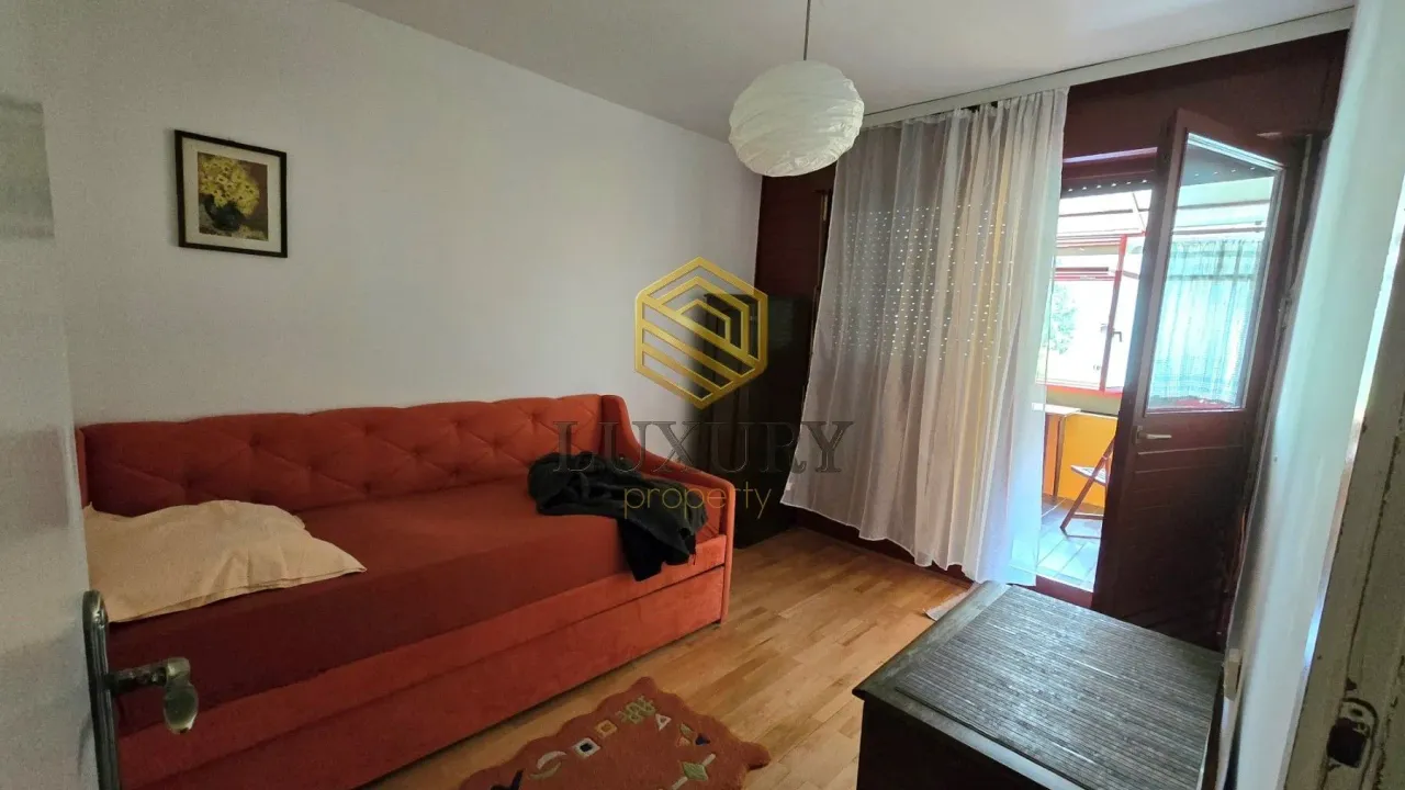 Sale, two bedroom apartment, 60m², Blok 5, Podgorica