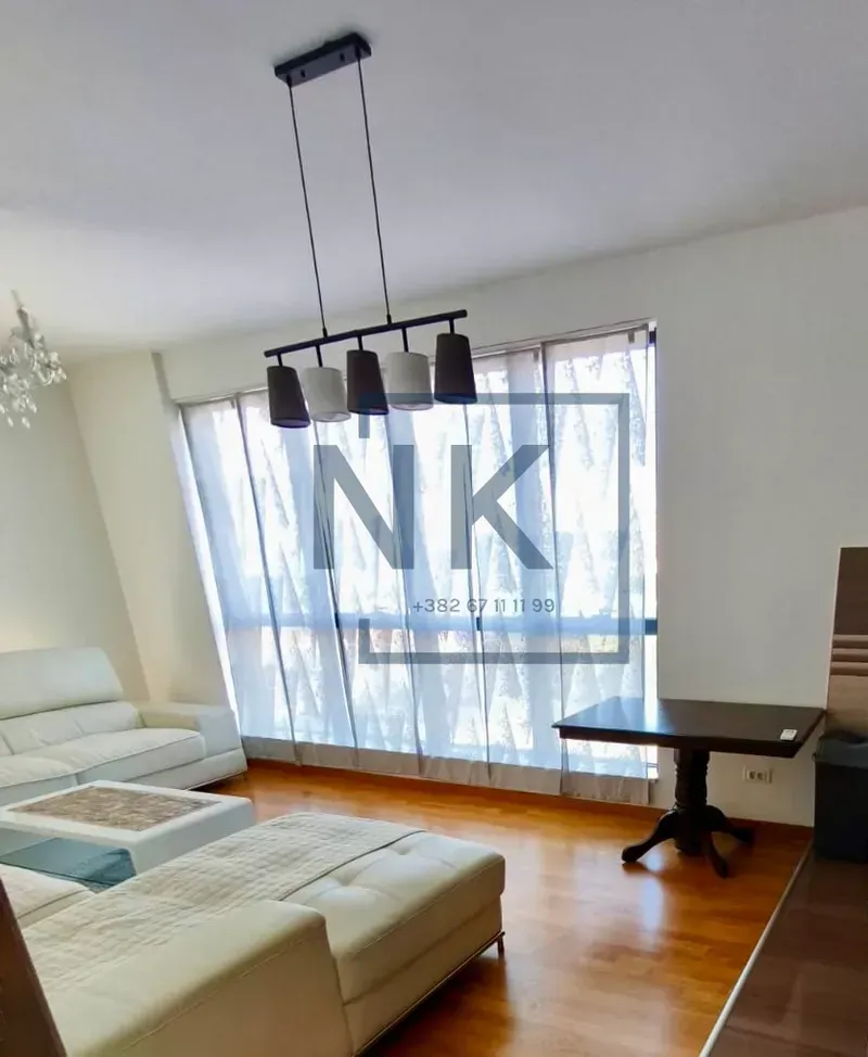Rent, two bedroom apartment, 74m², Stari Aerodrom, Podgorica