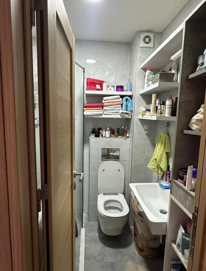 Prodaja, garsonjera, 26m², Zabjelo, Podgorica