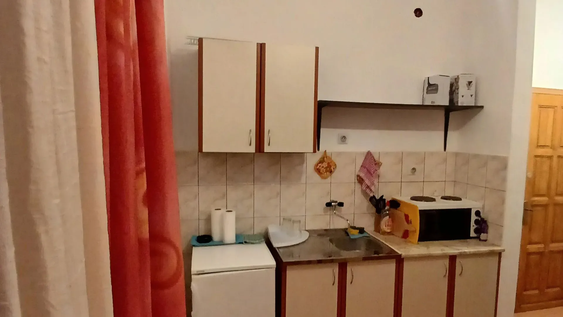 Sale, one bedroom apartment, 30m², Baošići, Herceg Novi