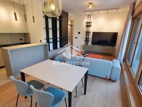 Izdavanje, dvosoban stan, 66m², Savski Venac, Beograd - image 3