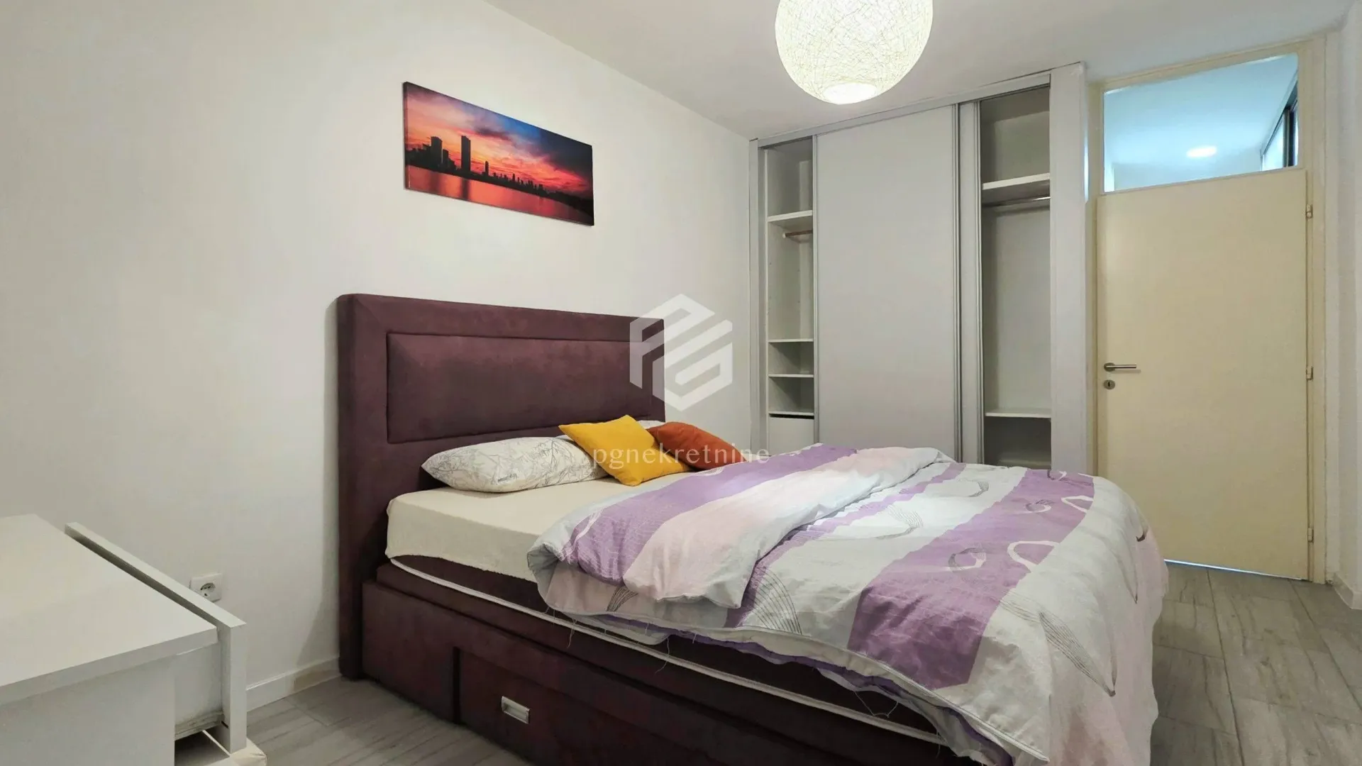 Rent, two bedroom apartment, 100m², Preko Morače, Podgorica