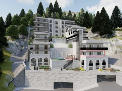 Sale, apartment, 82m², Dubovica, Budva - image 12