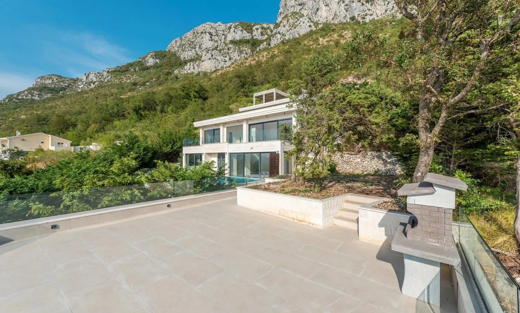 Sale, house, 327m², Tudorovići, Budva