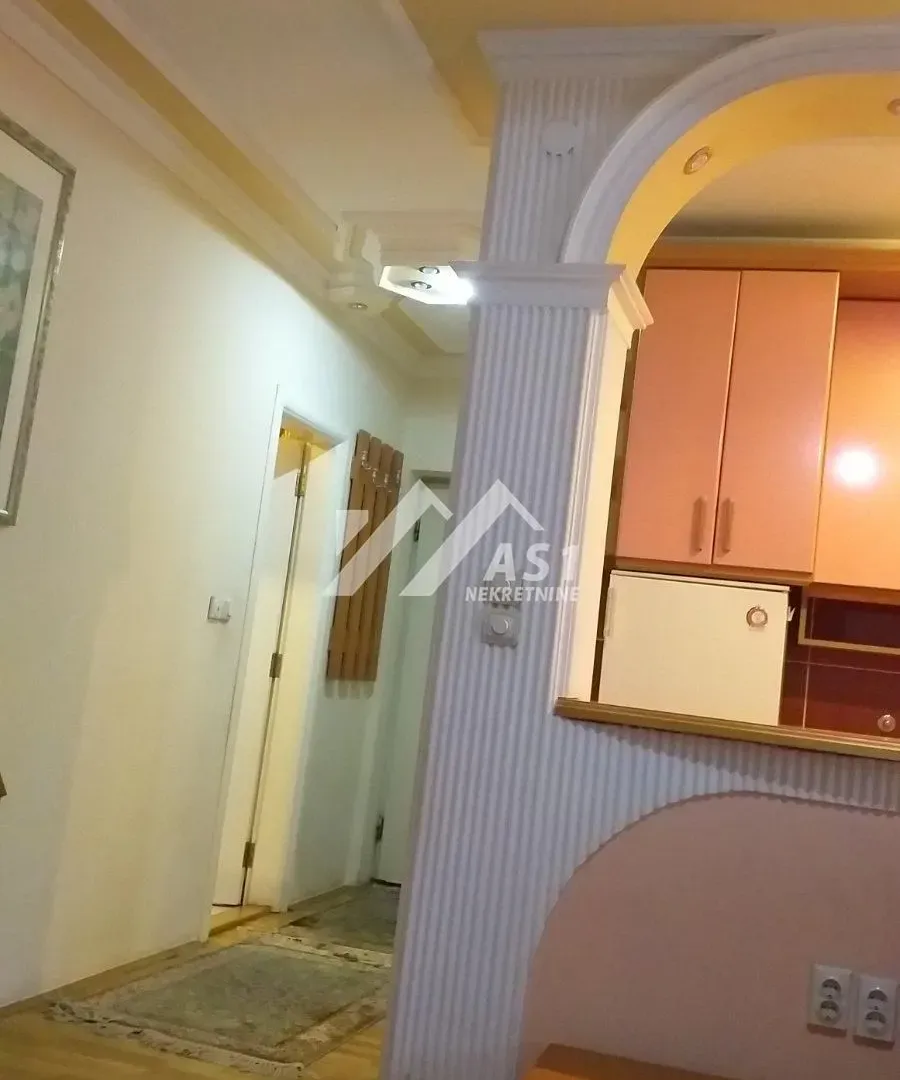 Rent, two bedroom apartment, 50m², Grbavica, Novi Sad Sve Podlokacije