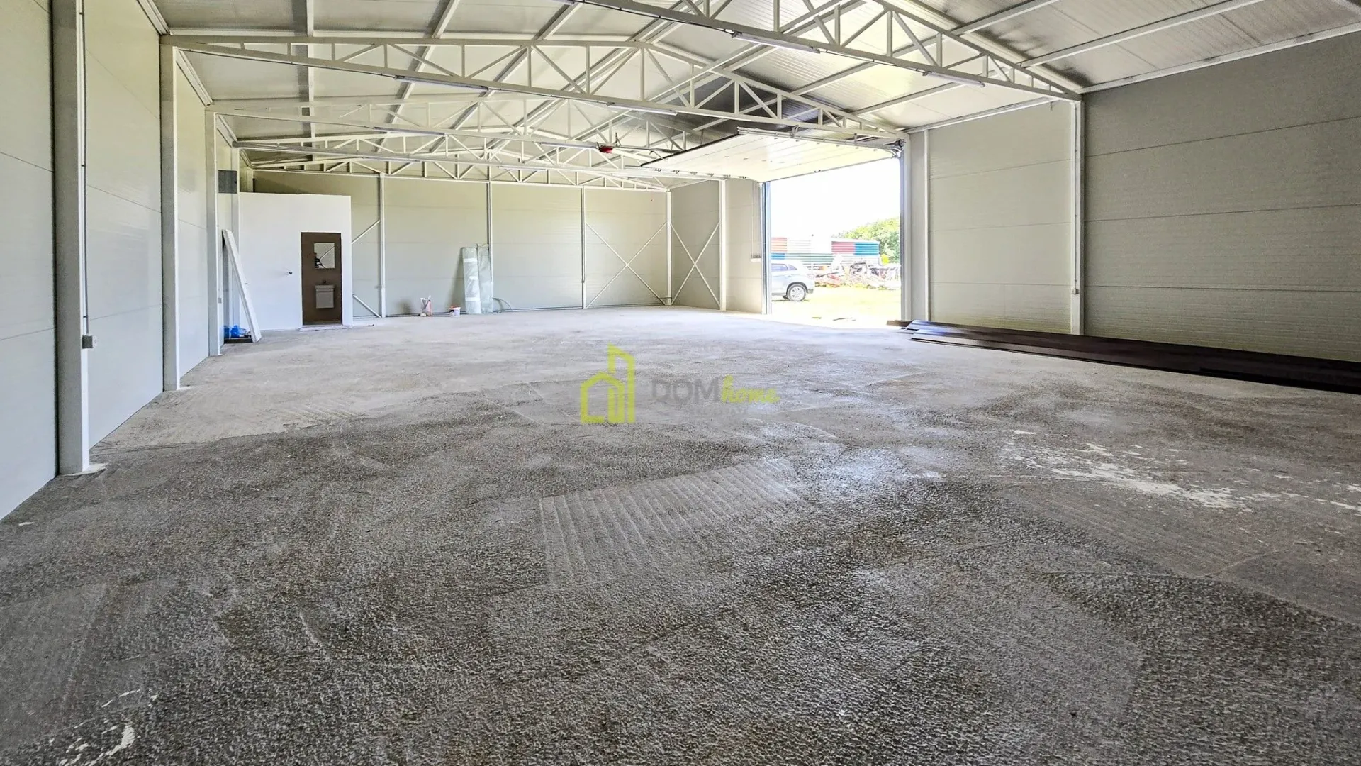 Rent, office space, 216m², Podgorica, Crna Gora