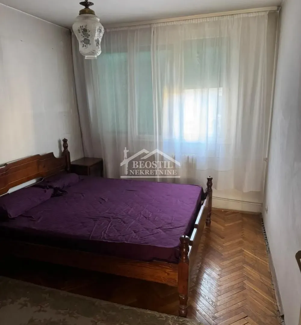 Prodaja, trosoban stan, 97m², Topličin venac, Beograd
