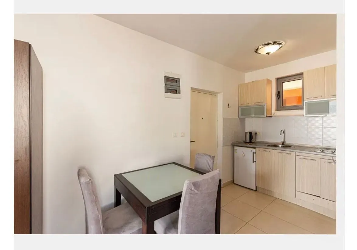 Sale, one bedroom apartment, 31m², Bečići, Budva