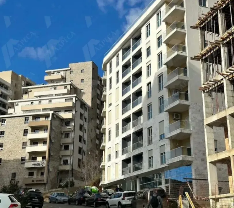 Prodaja, poslovni prostor, 14m², Bečići, Budva